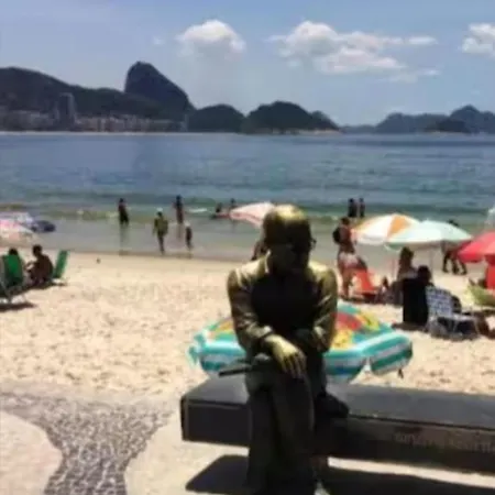 Apartamento Rainha Elisabete Copacabana 85